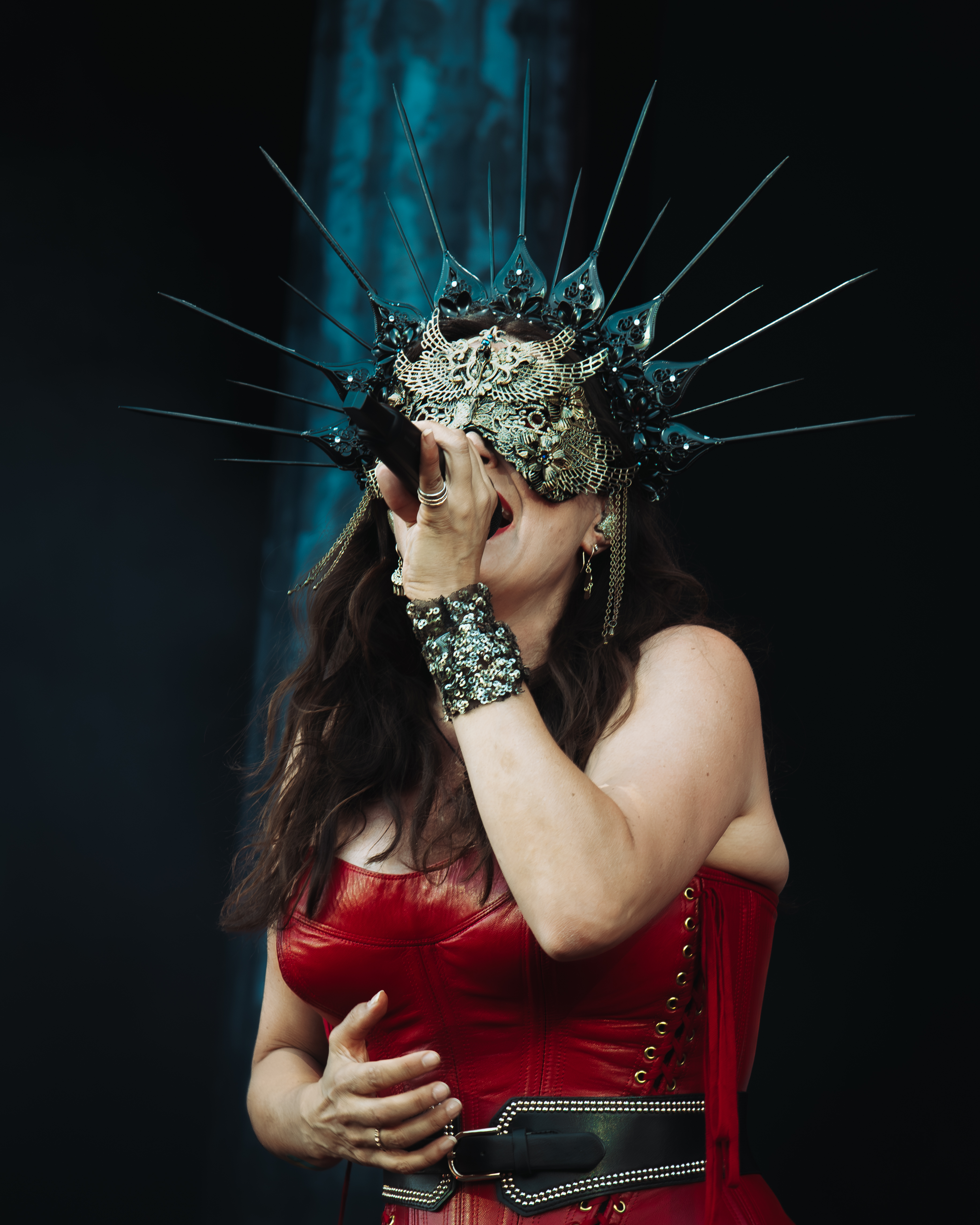 Within Temptation @ Summer Breeze 2025 by Anne Göthe