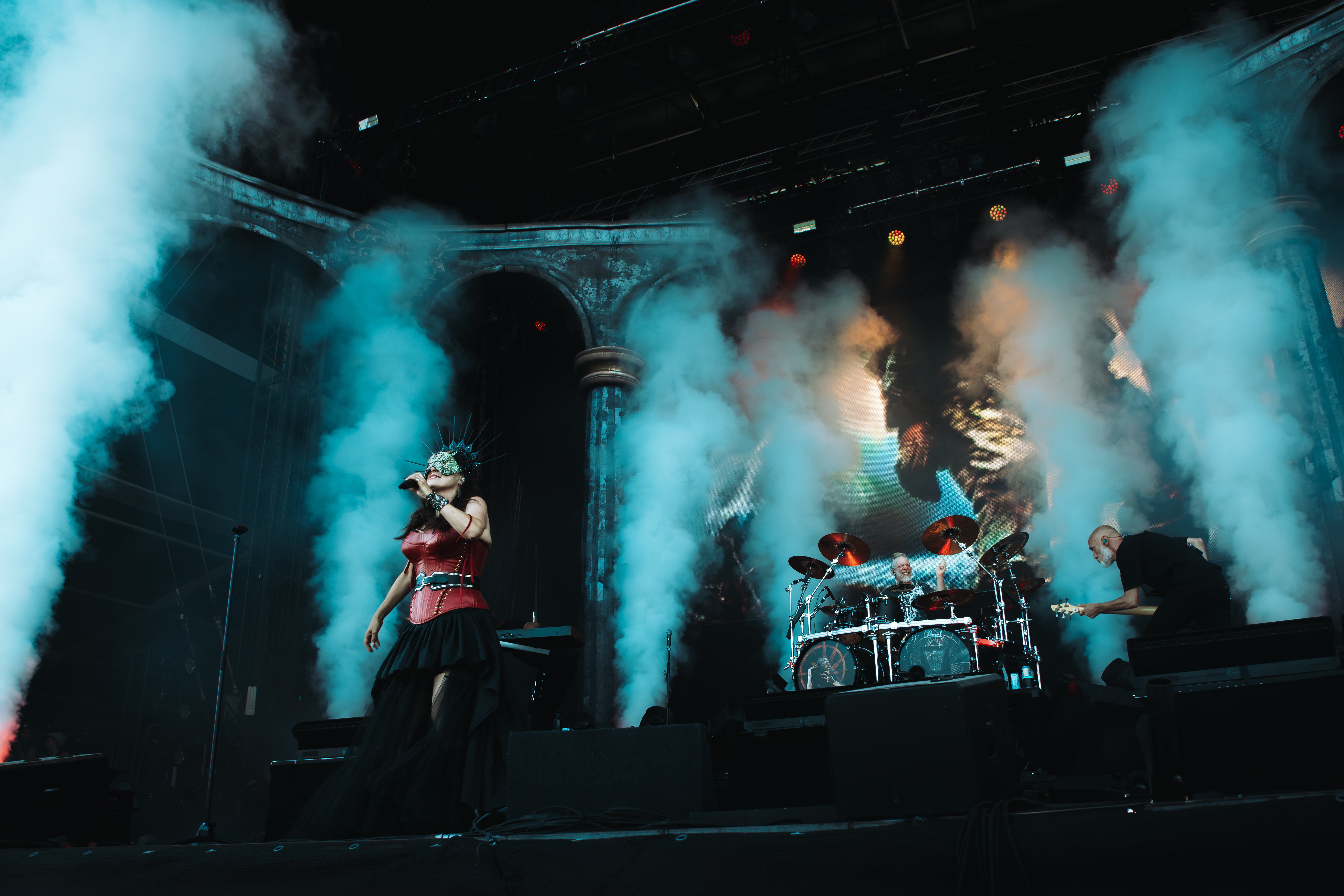 Within Temptation @ Summer Breeze 2025 by Anne Göthe