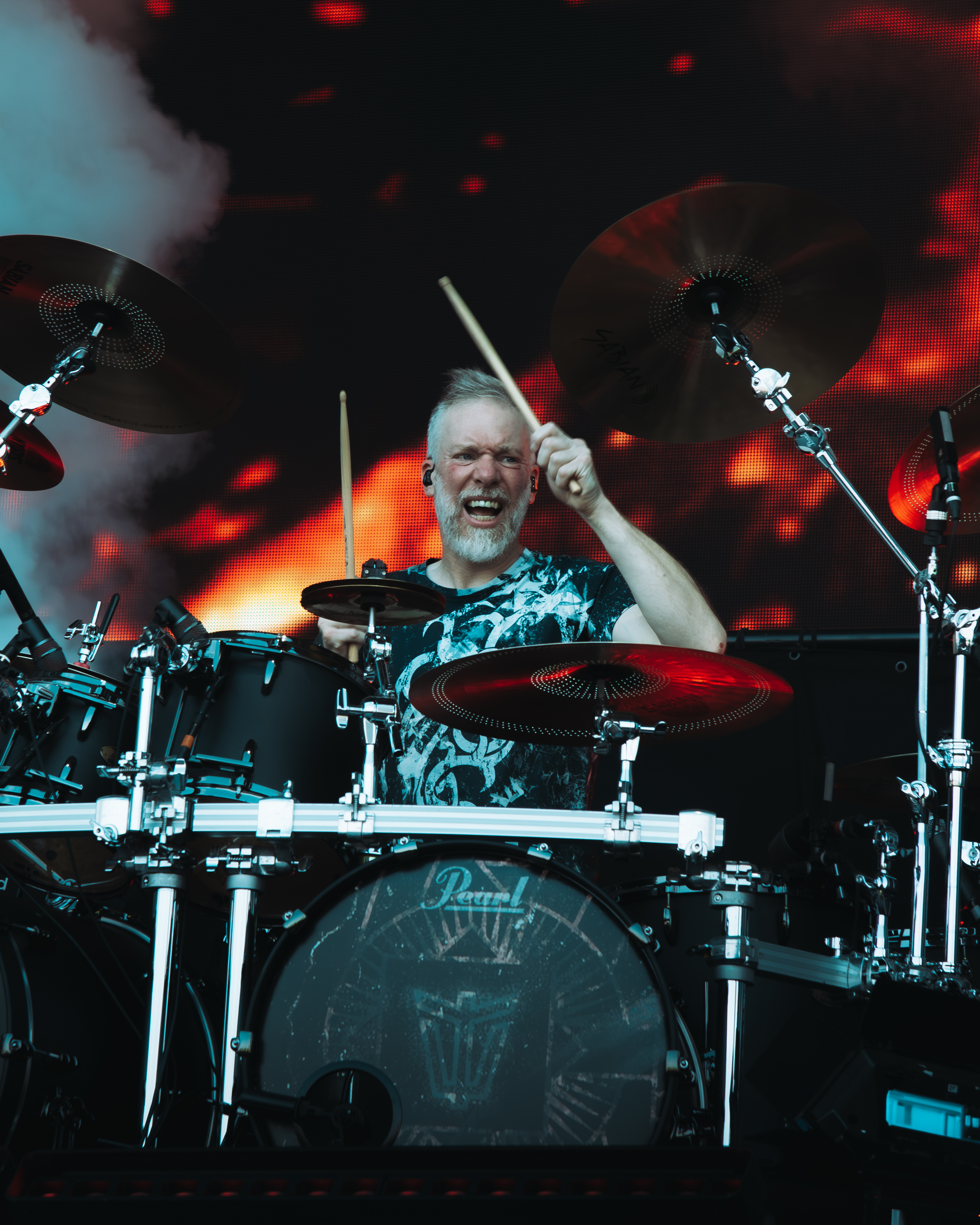 Within Temptation @ Summer Breeze 2025 by Anne Göthe