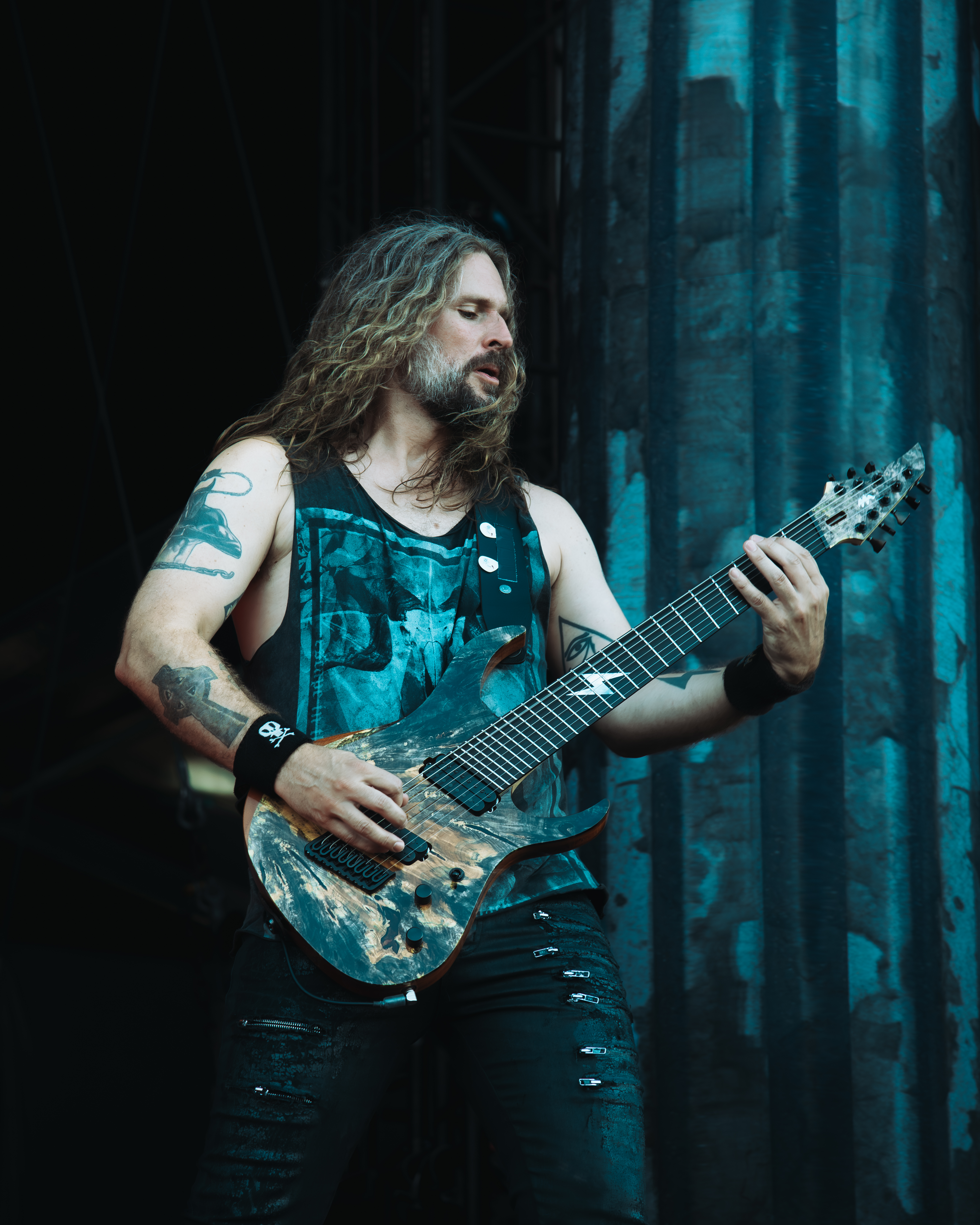 Within Temptation @ Summer Breeze 2025 by Anne Göthe