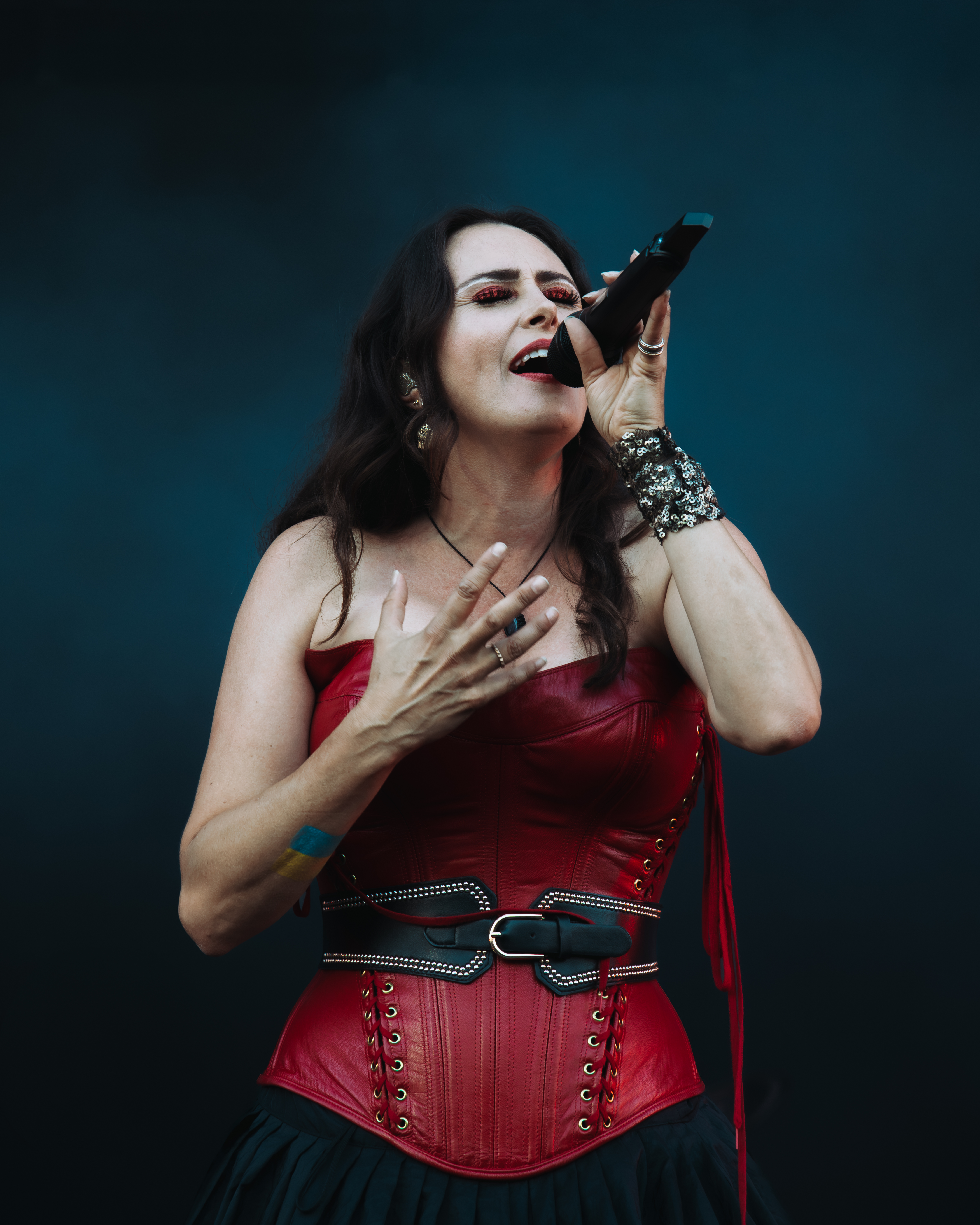 Within Temptation @ Summer Breeze 2025 by Anne Göthe