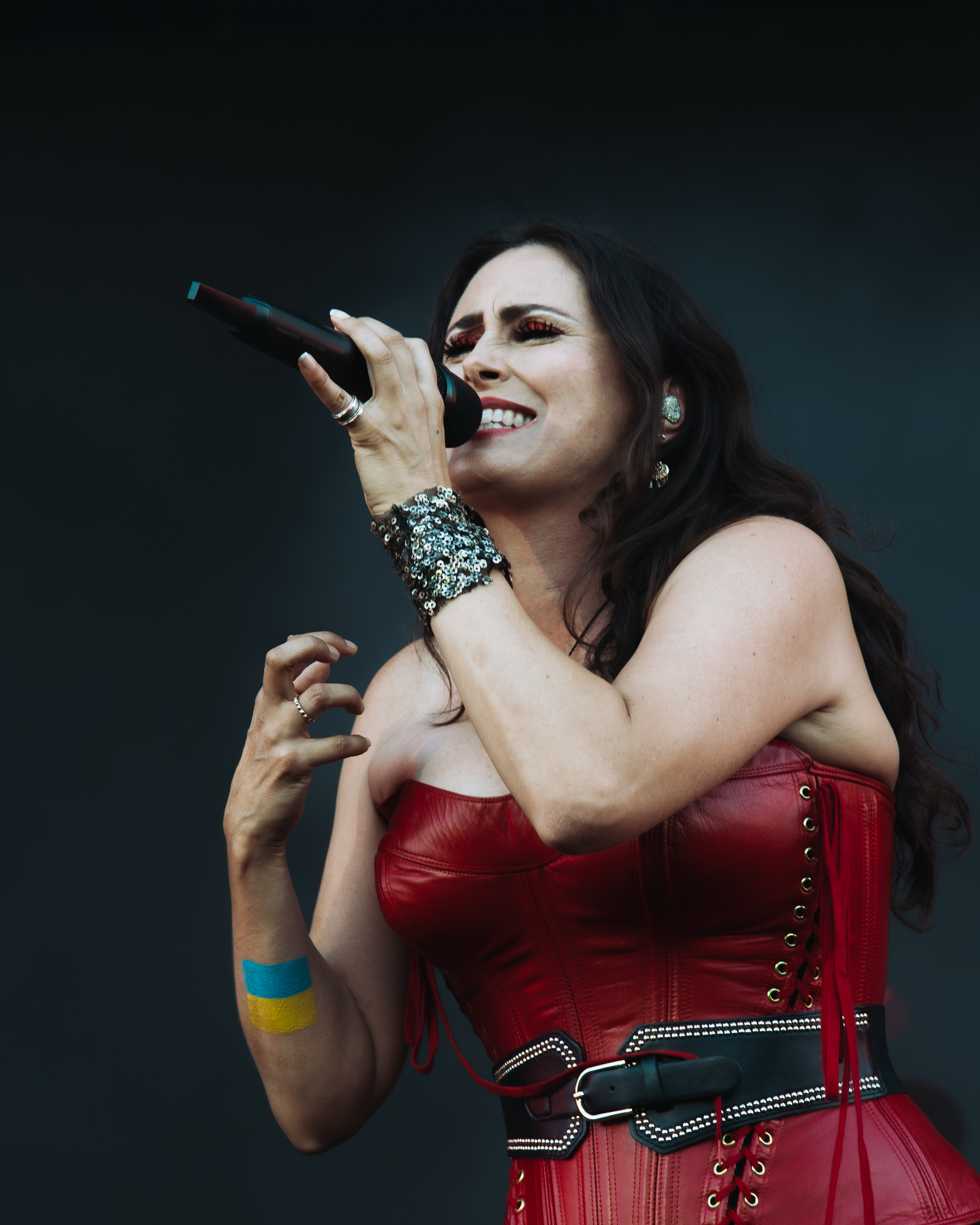 Within Temptation @ Summer Breeze 2025 by Anne Göthe