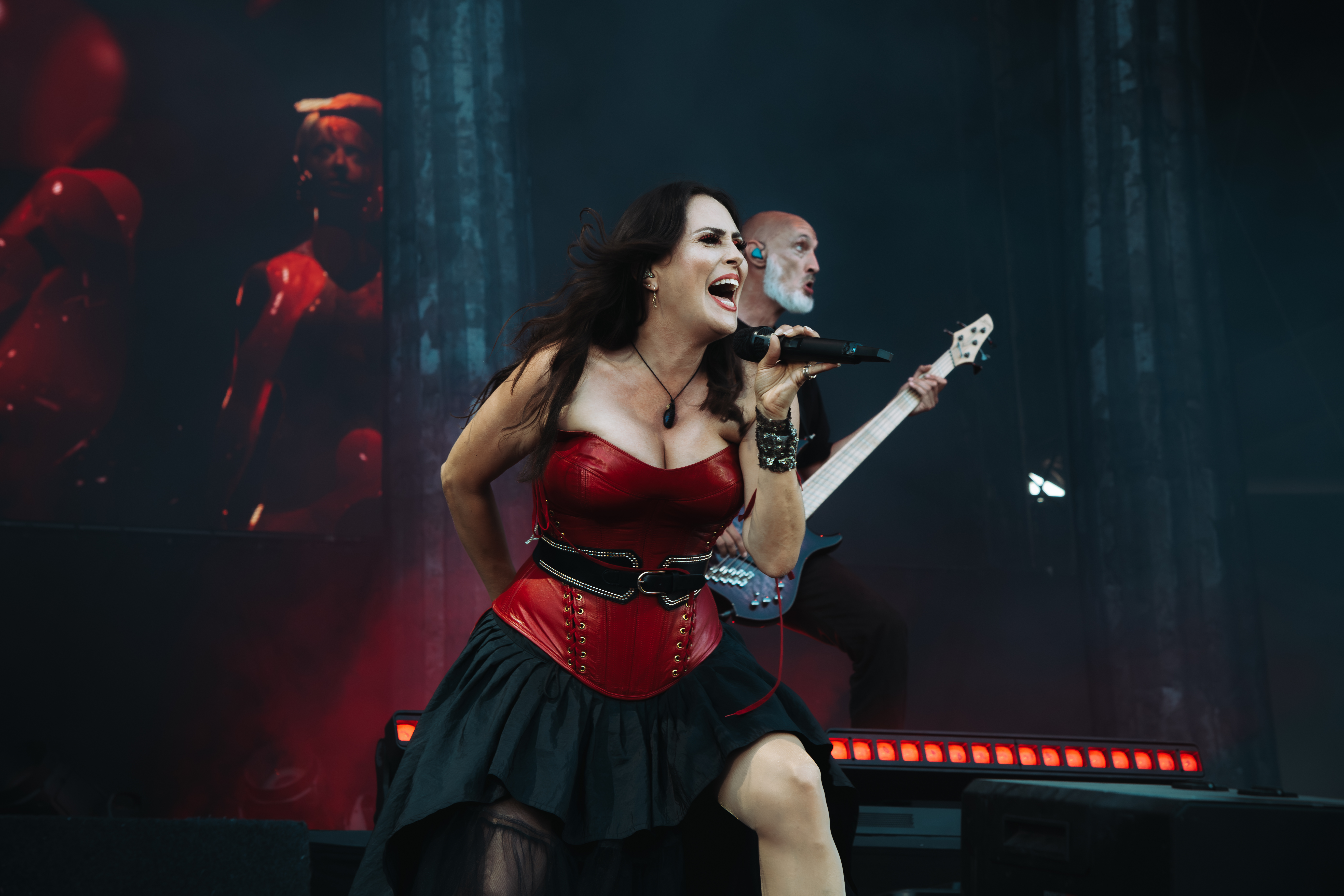 Within Temptation @ Summer Breeze 2025 by Anne Göthe