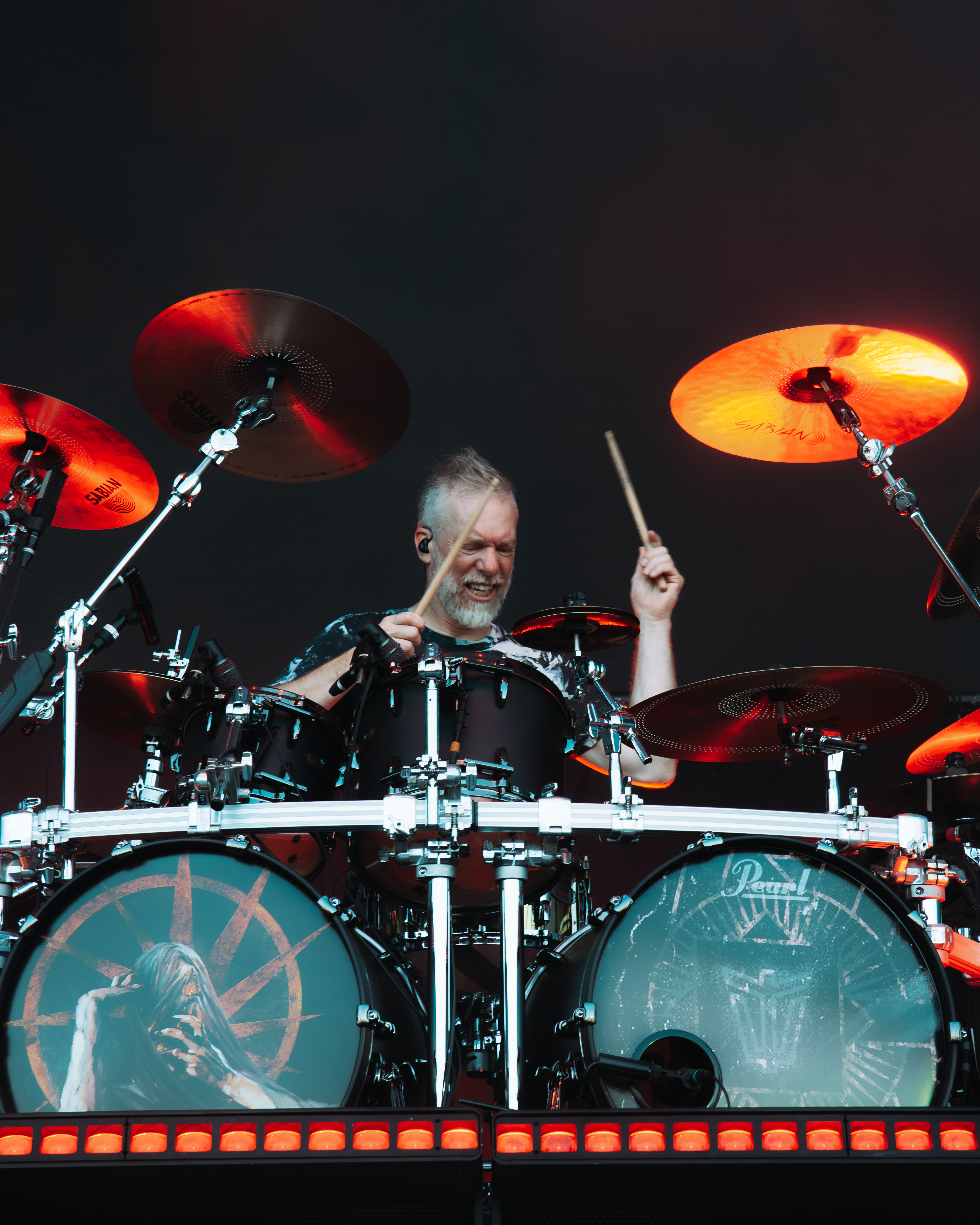 Within Temptation @ Summer Breeze 2025 by Anne Göthe