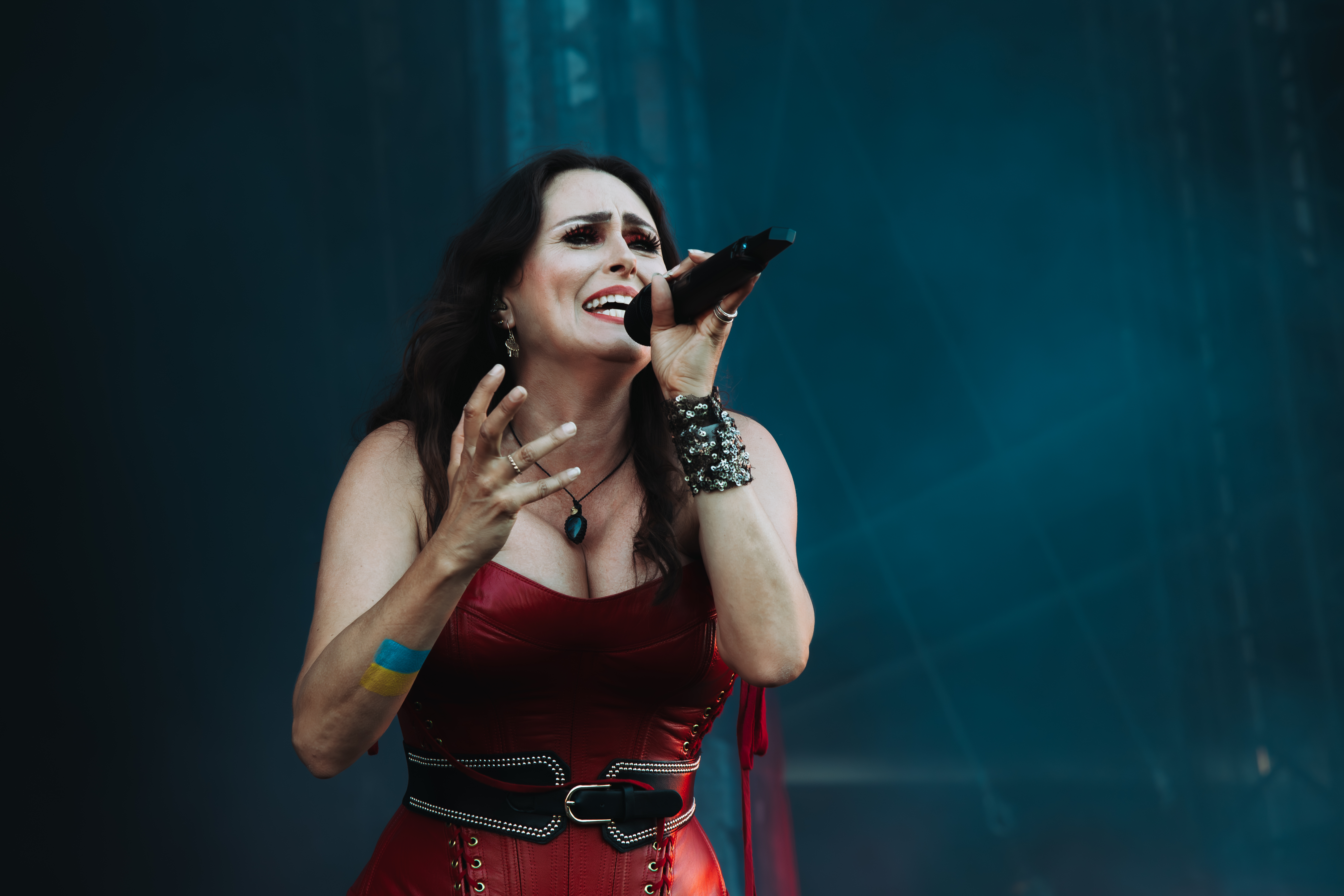 Within Temptation @ Summer Breeze 2025 by Anne Göthe
