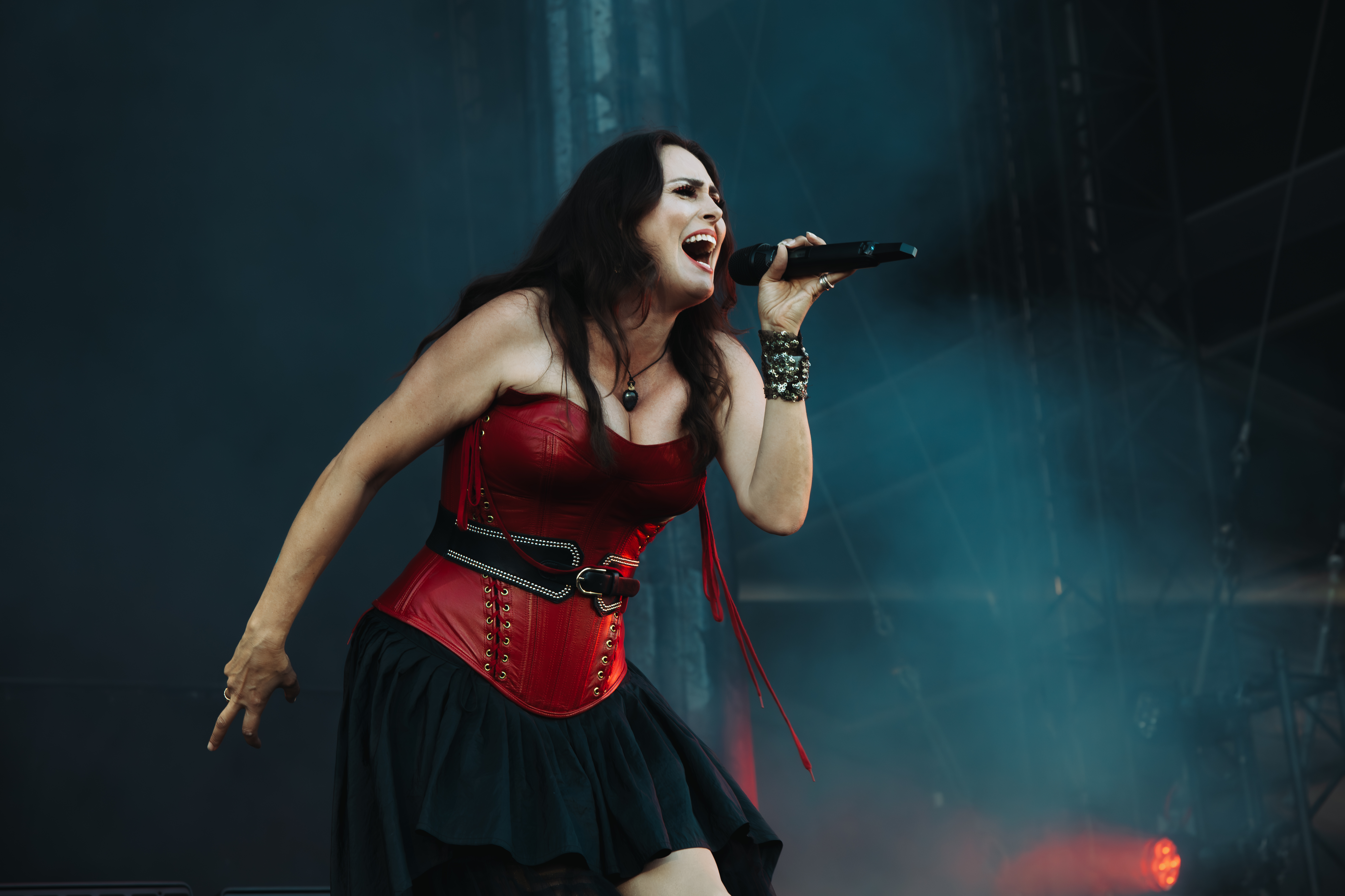 Within Temptation @ Summer Breeze 2025 by Anne Göthe