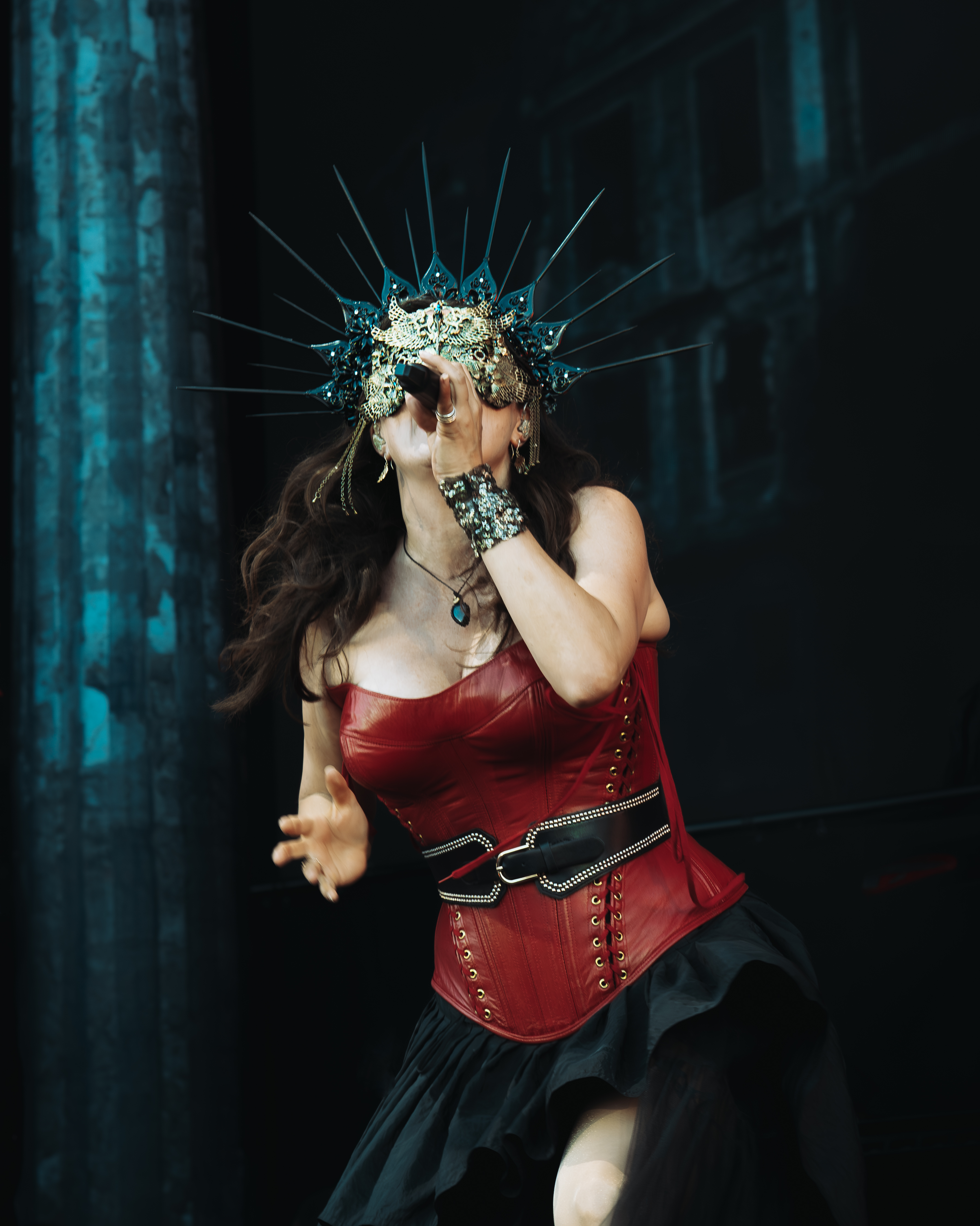 Within Temptation @ Summer Breeze 2025 by Anne Göthe