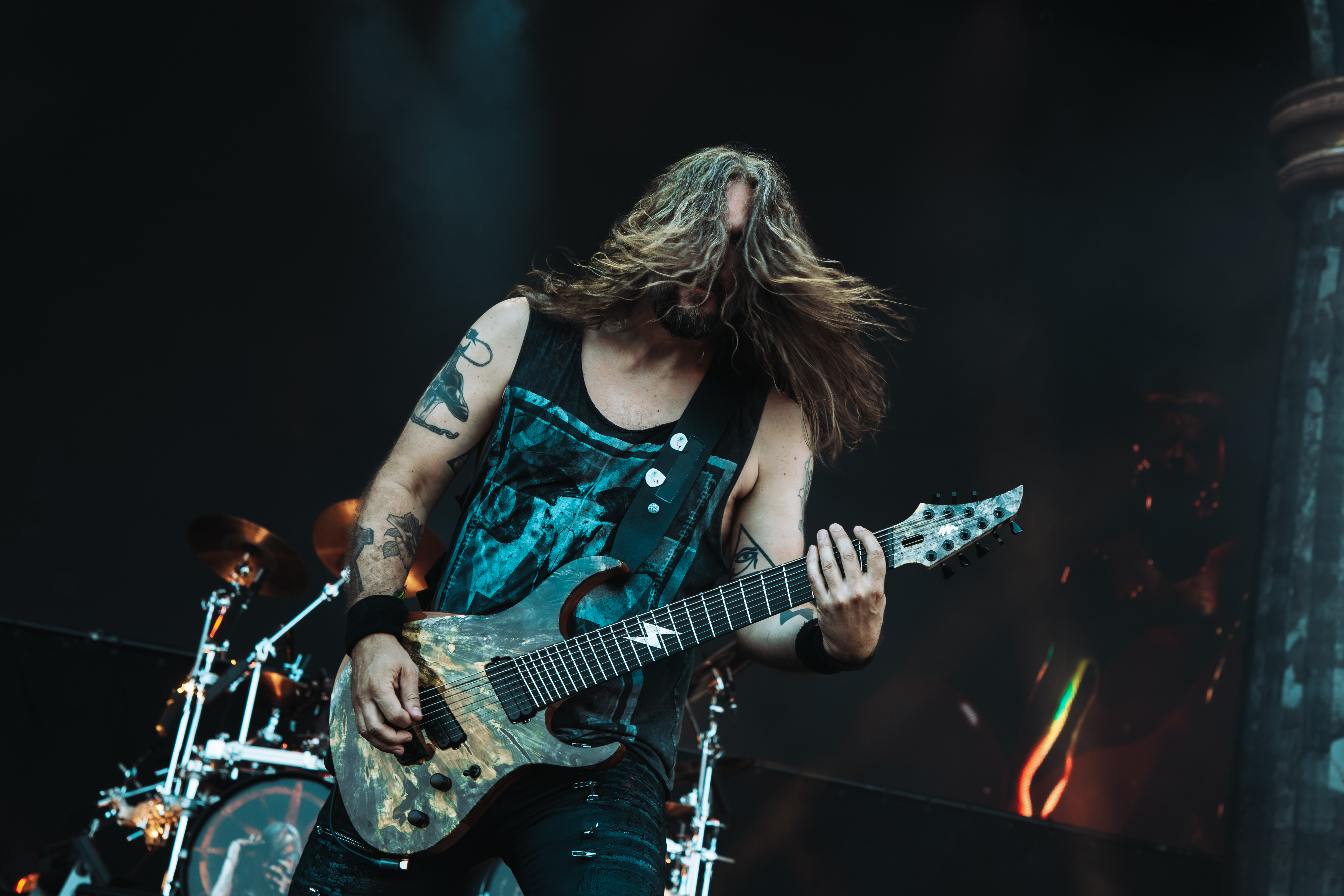 Within Temptation @ Summer Breeze 2025 by Anne Göthe