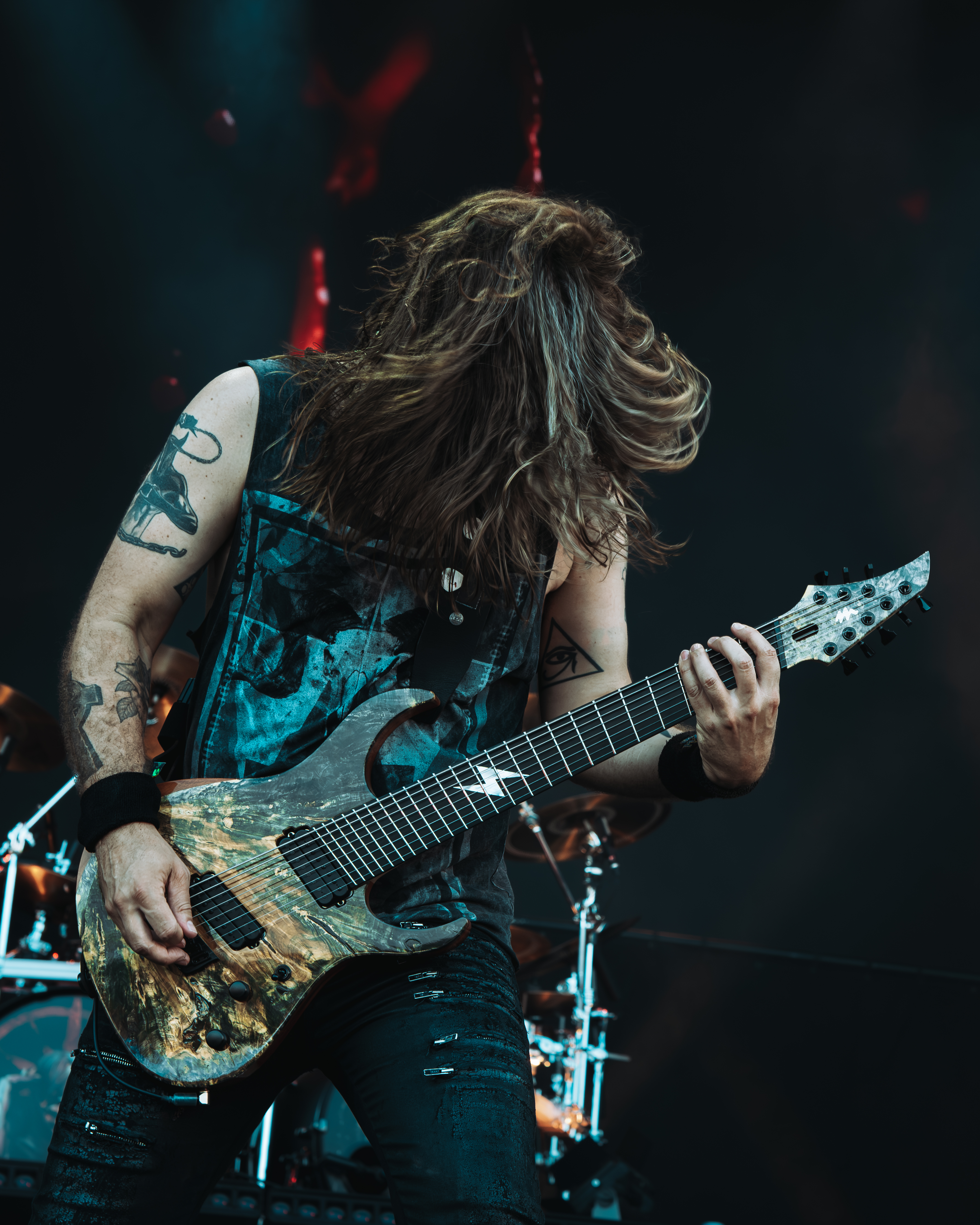 Within Temptation @ Summer Breeze 2025 by Anne Göthe