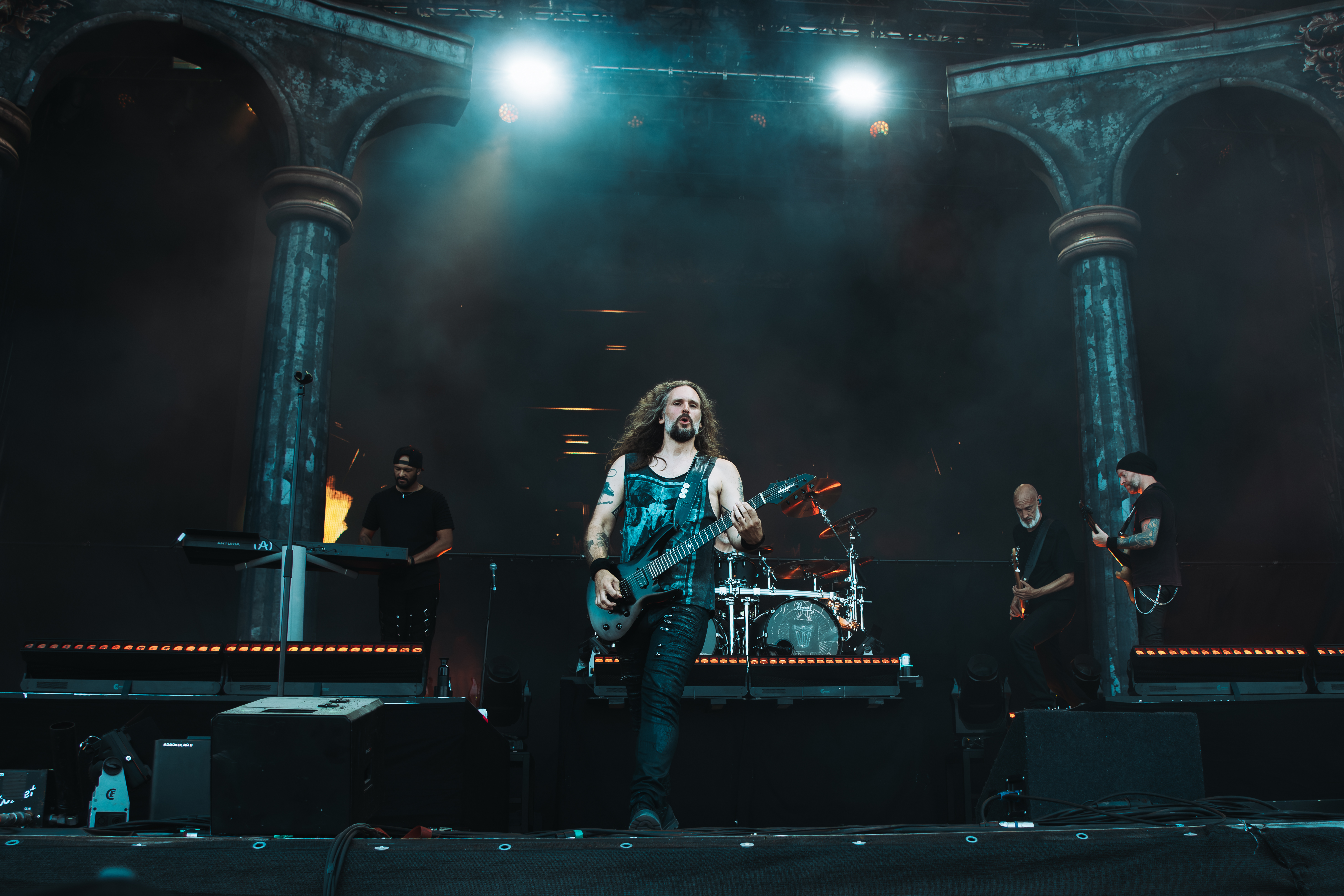 Within Temptation @ Summer Breeze 2025 by Anne Göthe