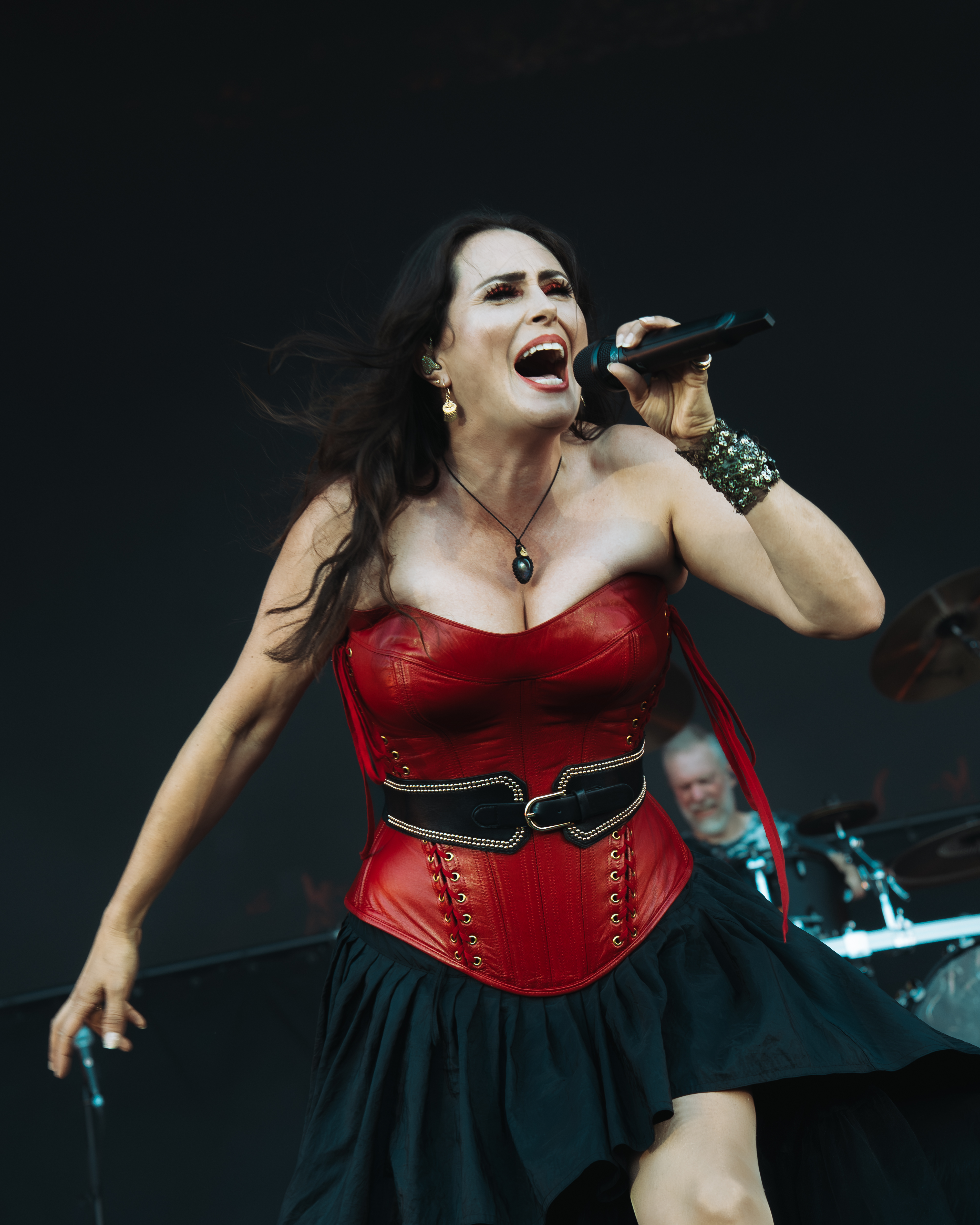 Within Temptation @ Summer Breeze 2025 by Anne Göthe