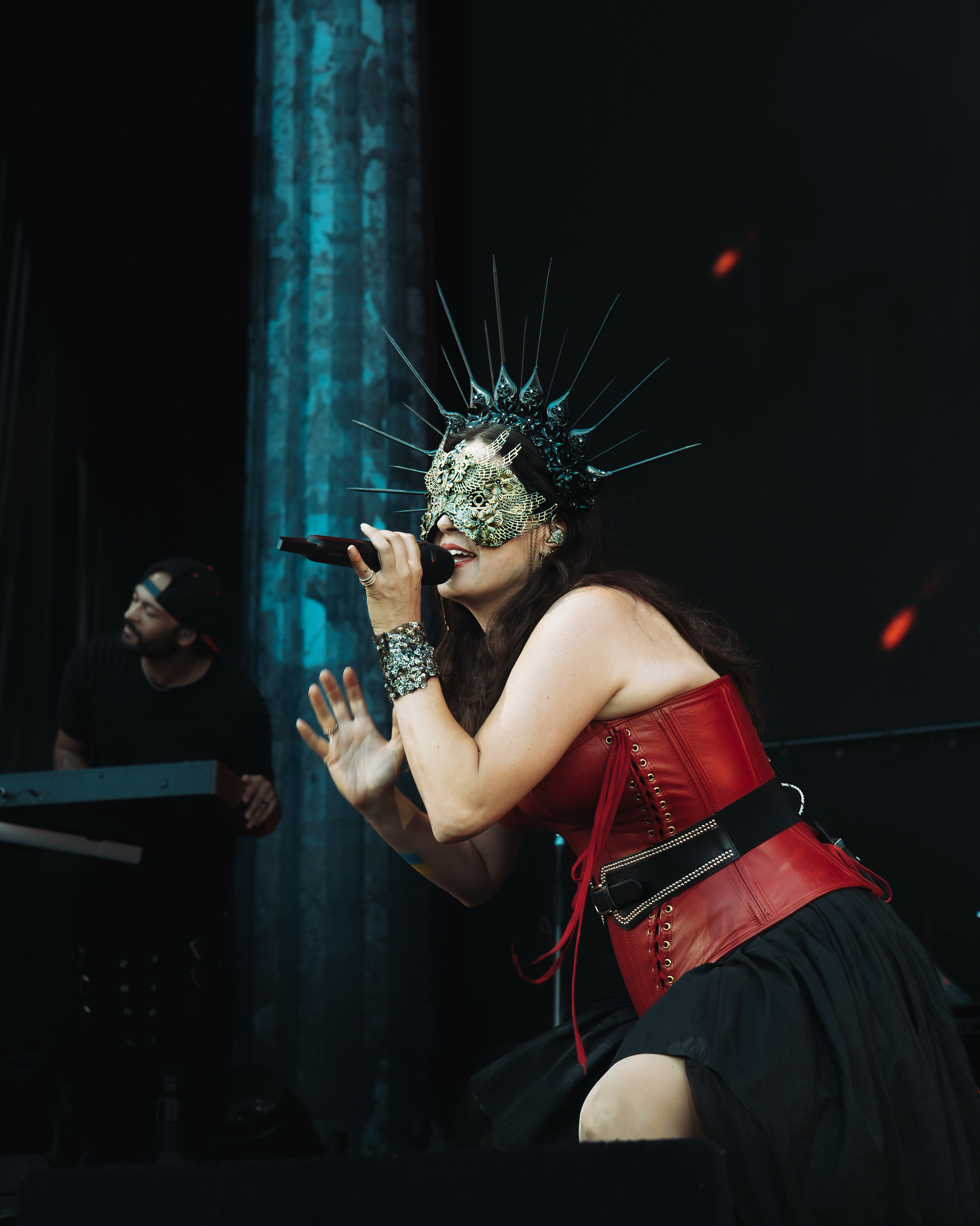 Within Temptation @ Summer Breeze 2025 by Anne Göthe