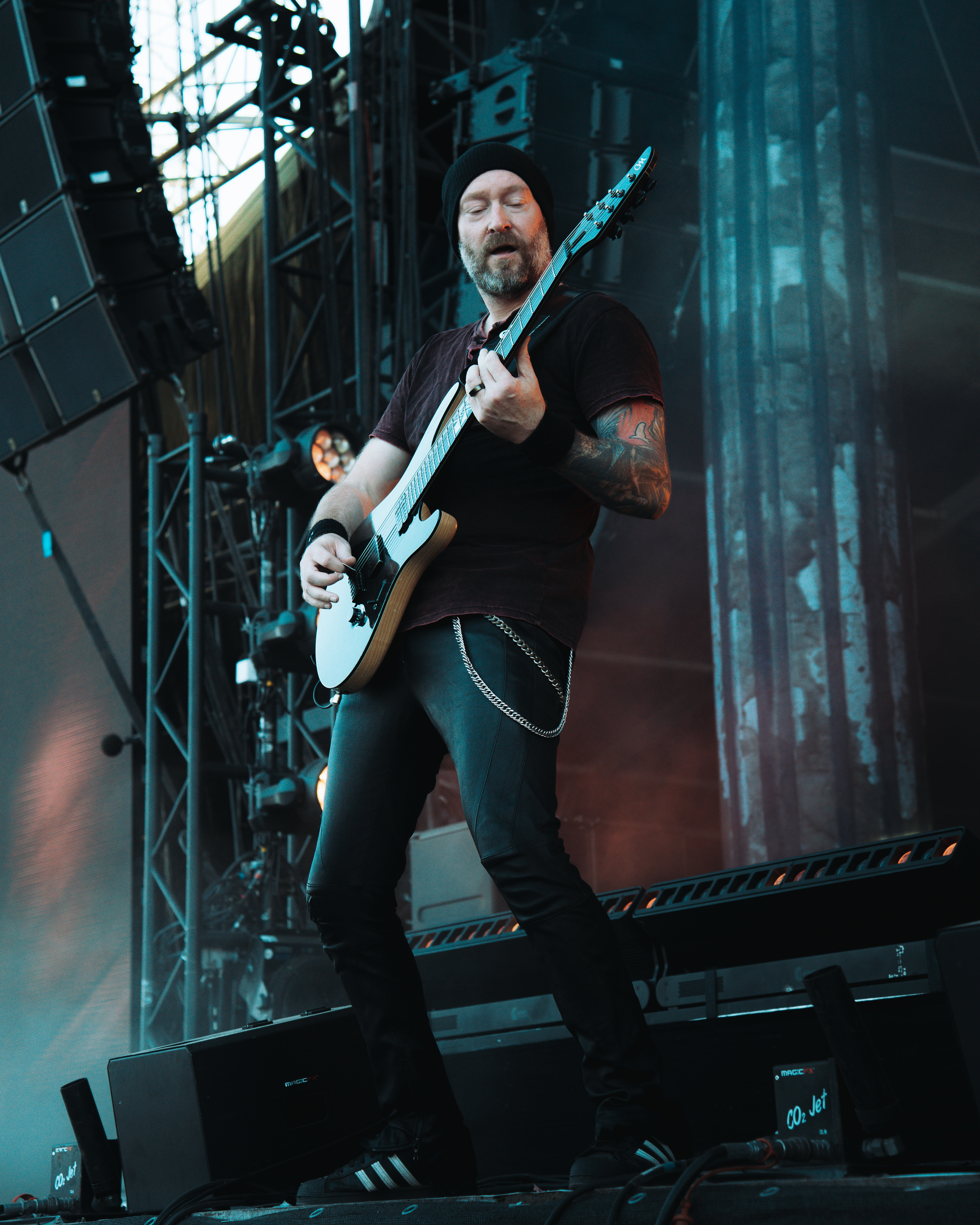 Within Temptation @ Summer Breeze 2025 by Anne Göthe