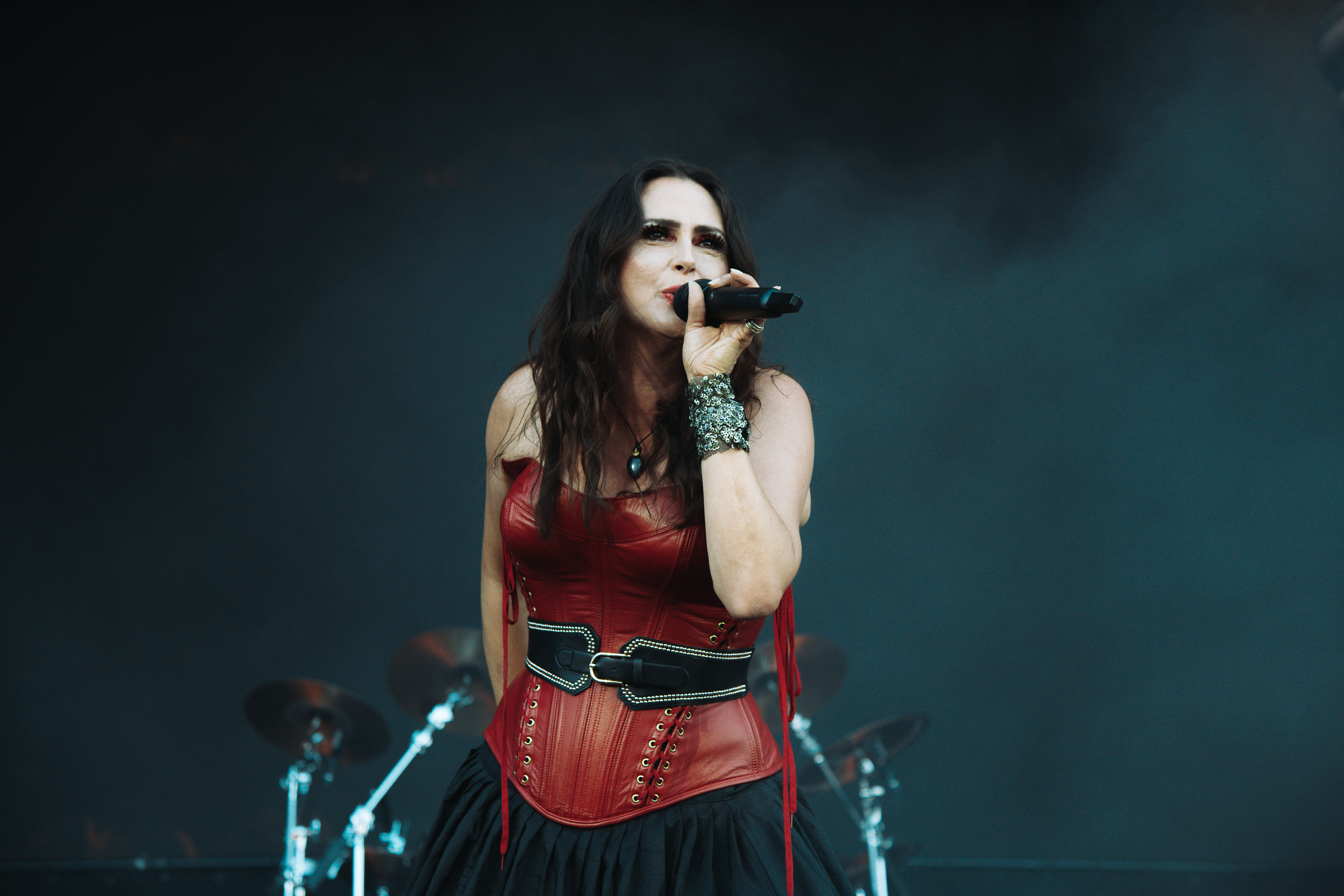 Within Temptation @ Summer Breeze 2025 by Anne Göthe