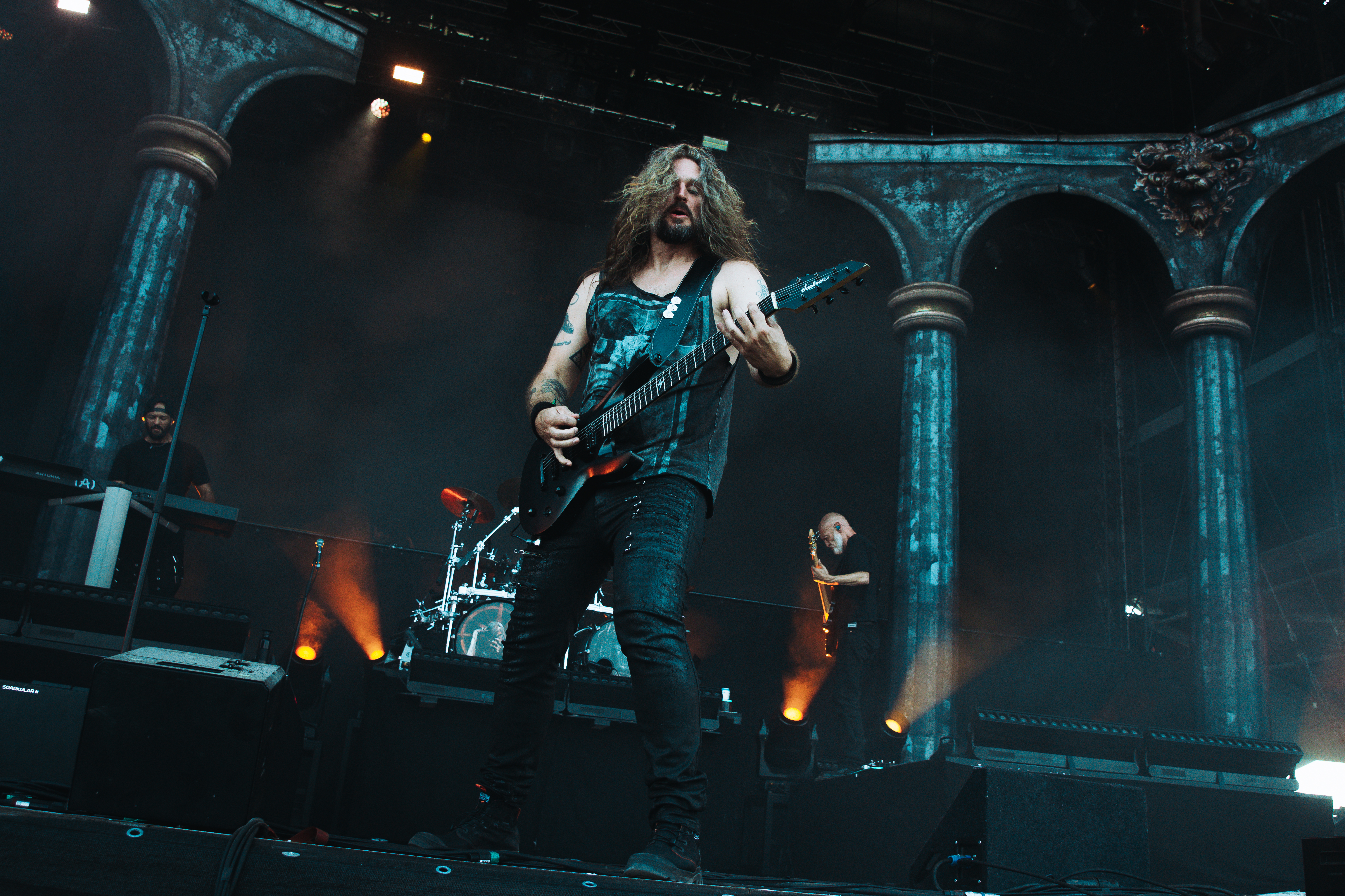 Within Temptation @ Summer Breeze 2025 by Anne Göthe