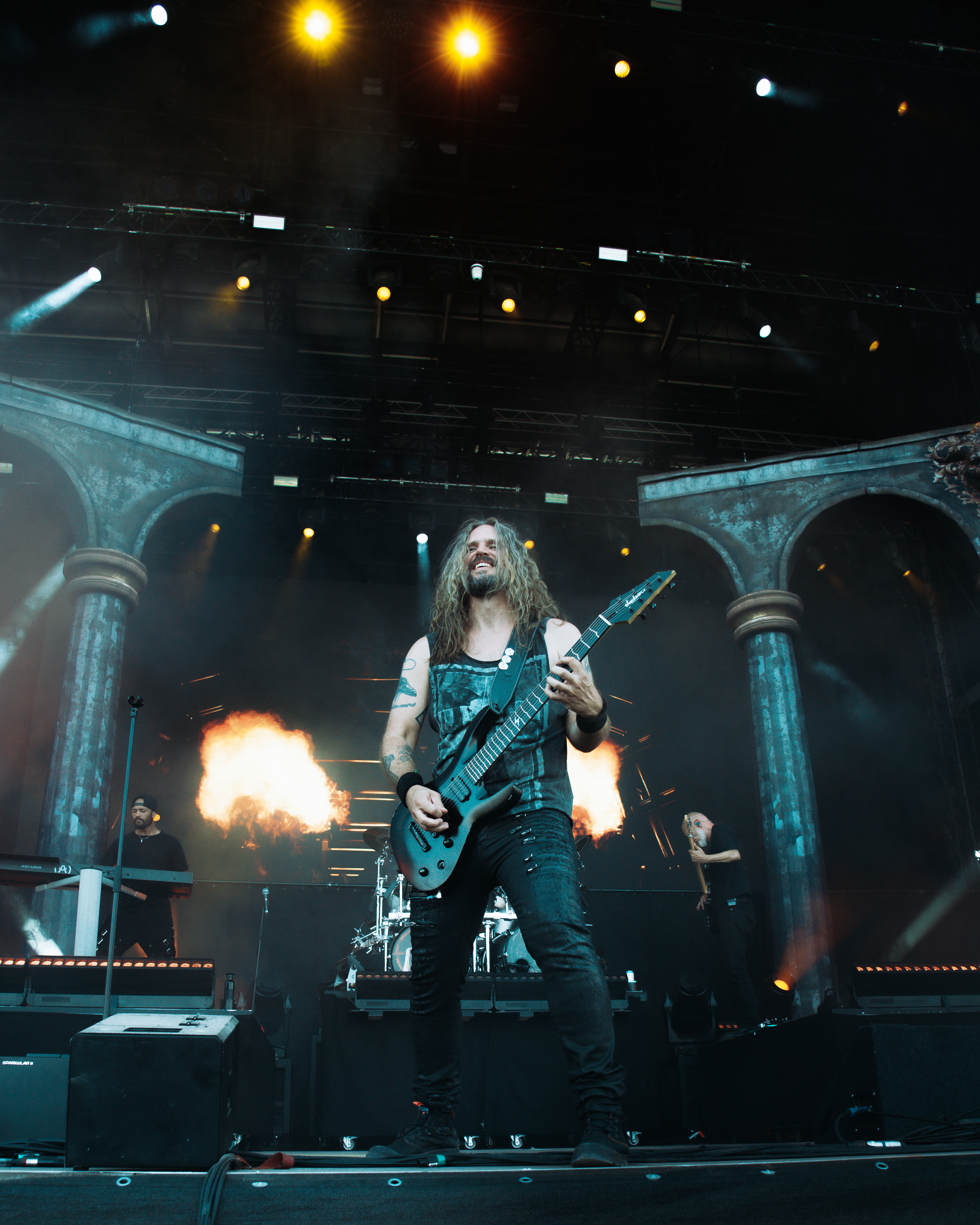 Within Temptation @ Summer Breeze 2025 by Anne Göthe