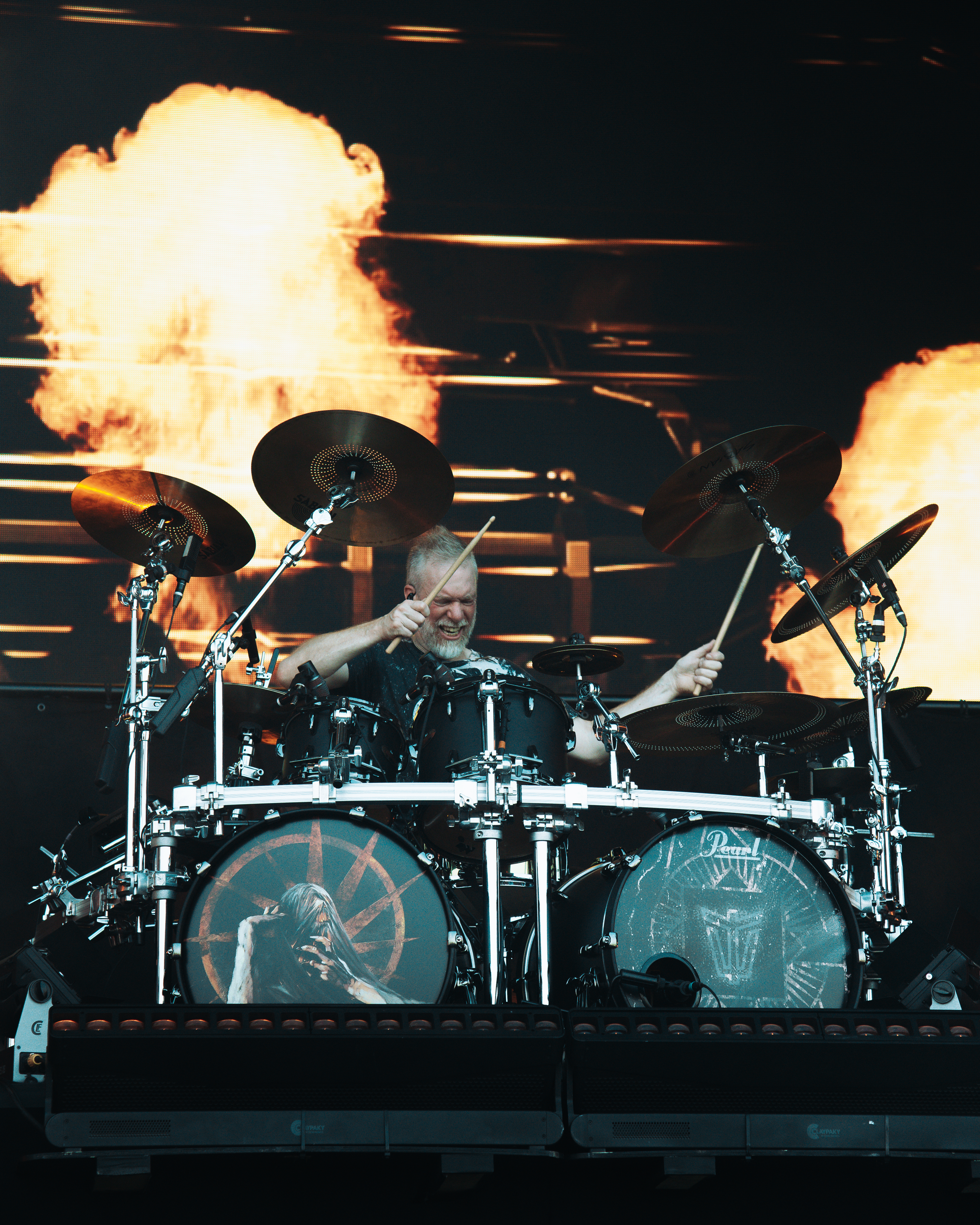 Within Temptation @ Summer Breeze 2025 by Anne Göthe