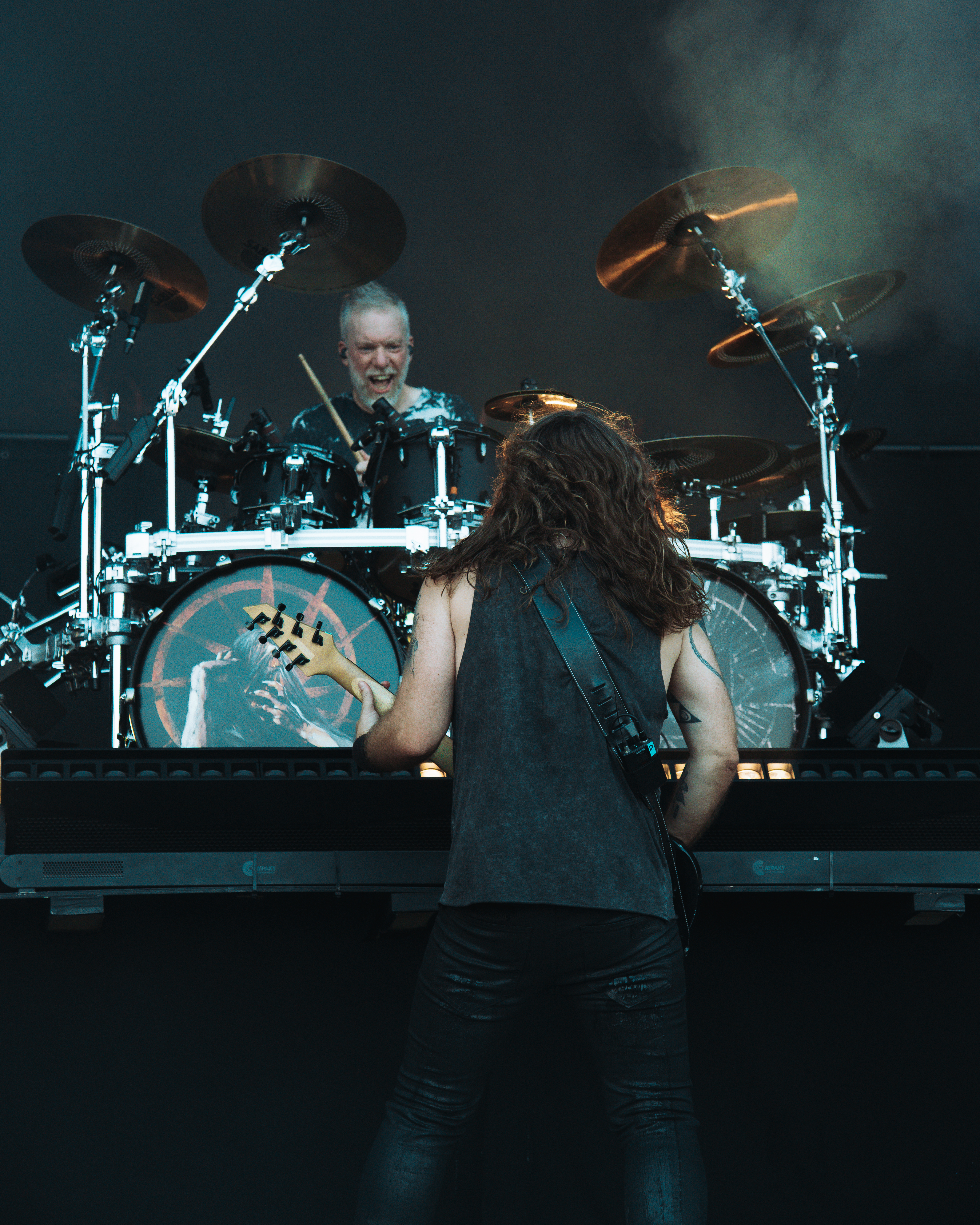 Within Temptation @ Summer Breeze 2025 by Anne Göthe