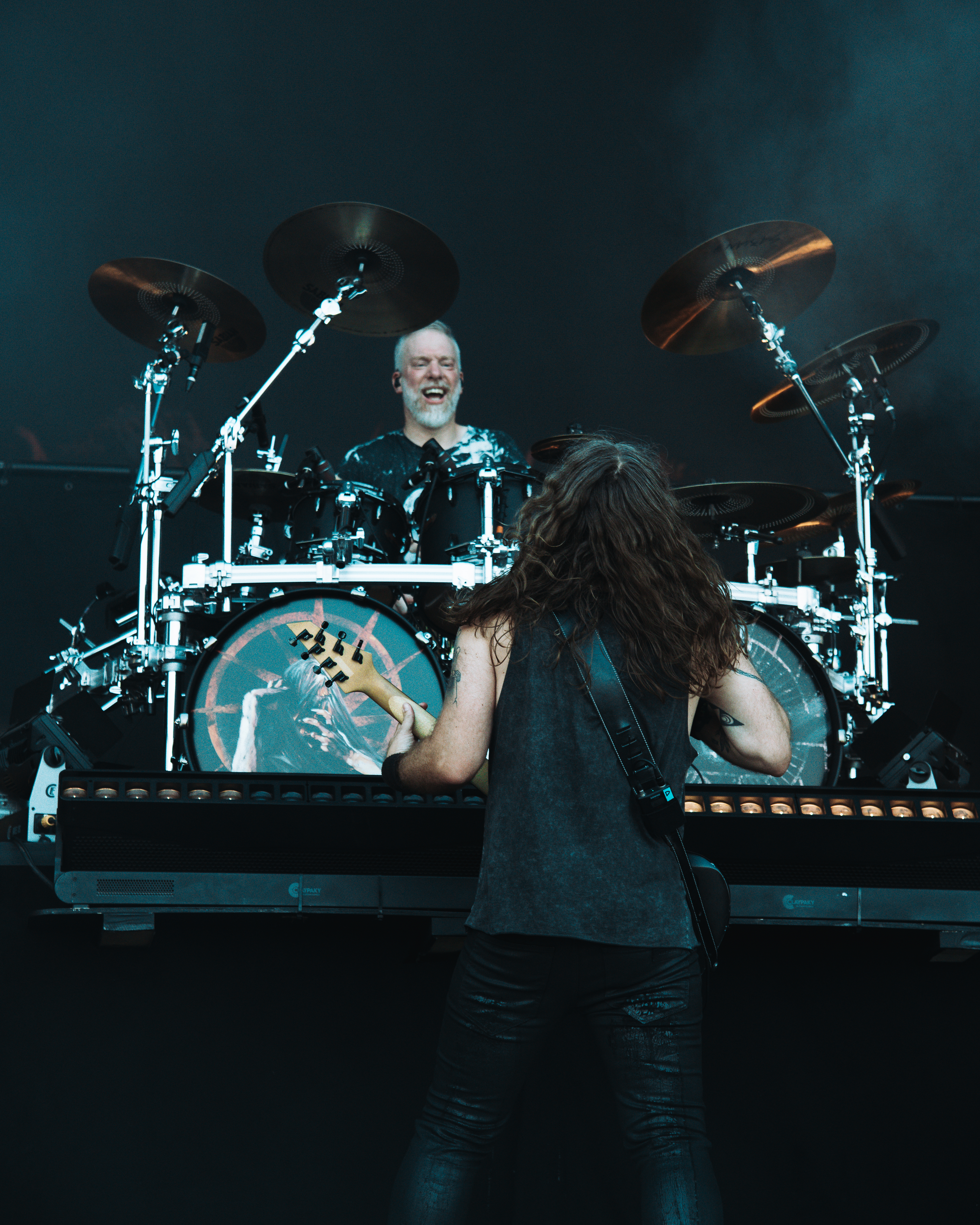 Within Temptation @ Summer Breeze 2025 by Anne Göthe