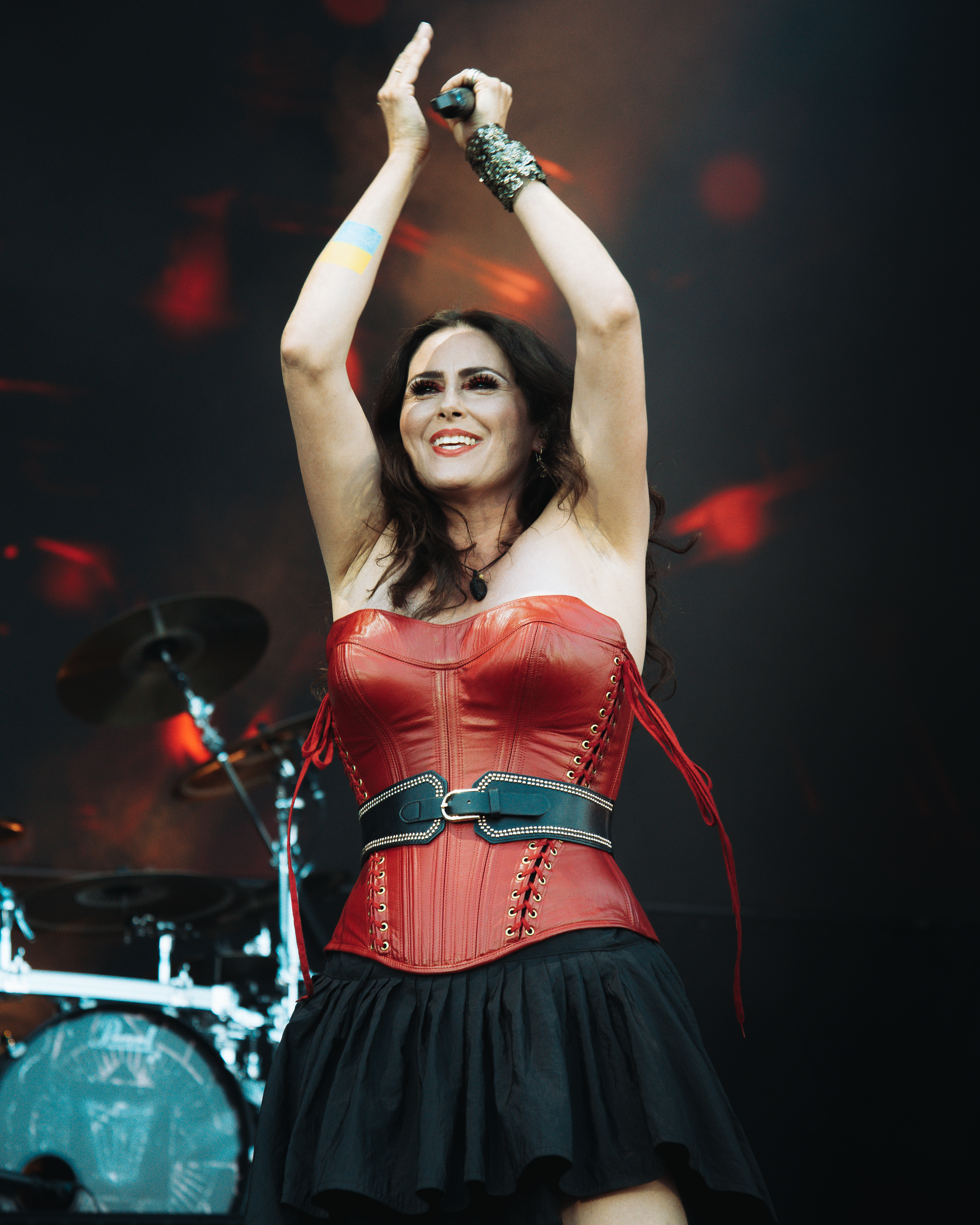 Within Temptation @ Summer Breeze 2025 by Anne Göthe
