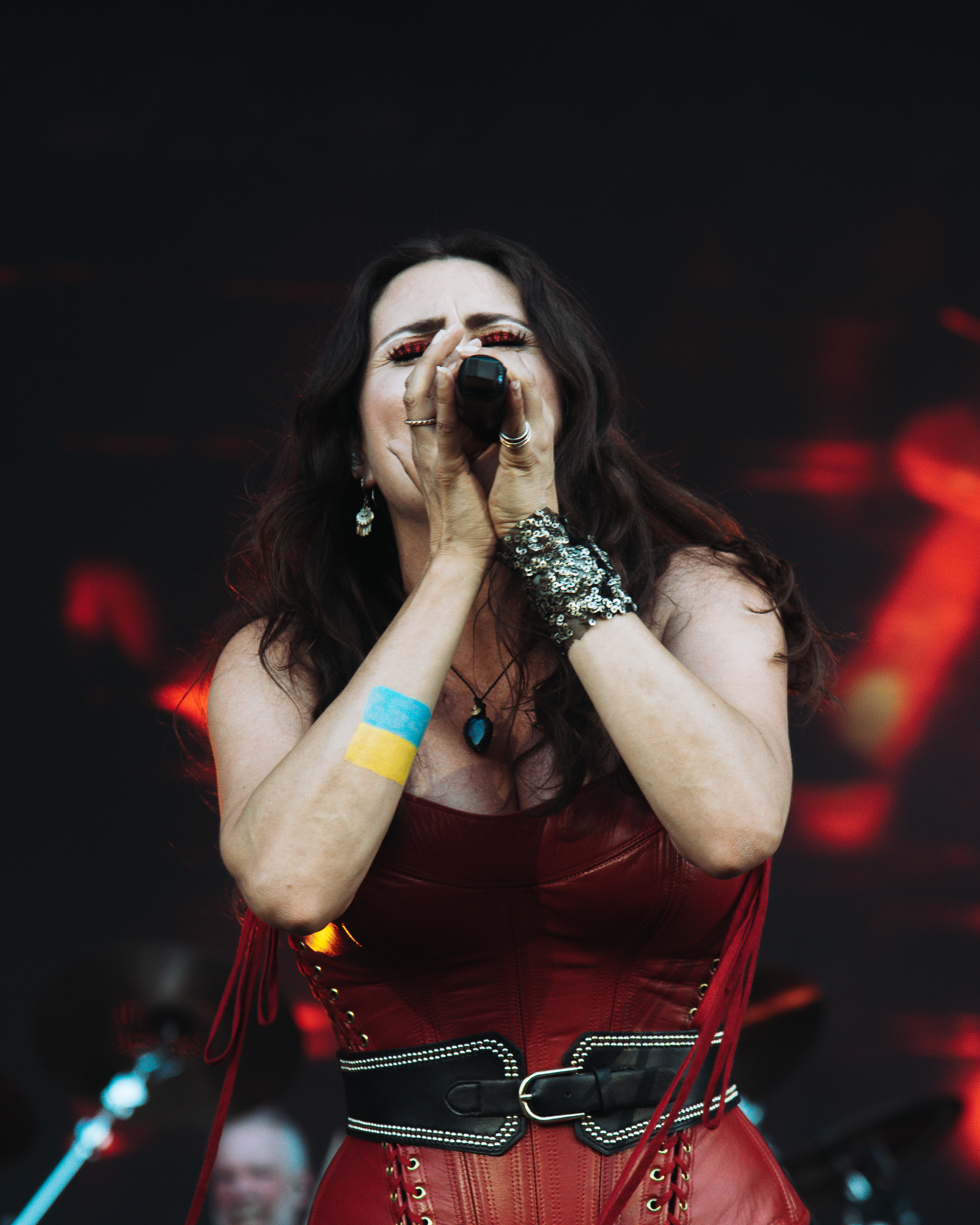 Within Temptation @ Summer Breeze 2025 by Anne Göthe