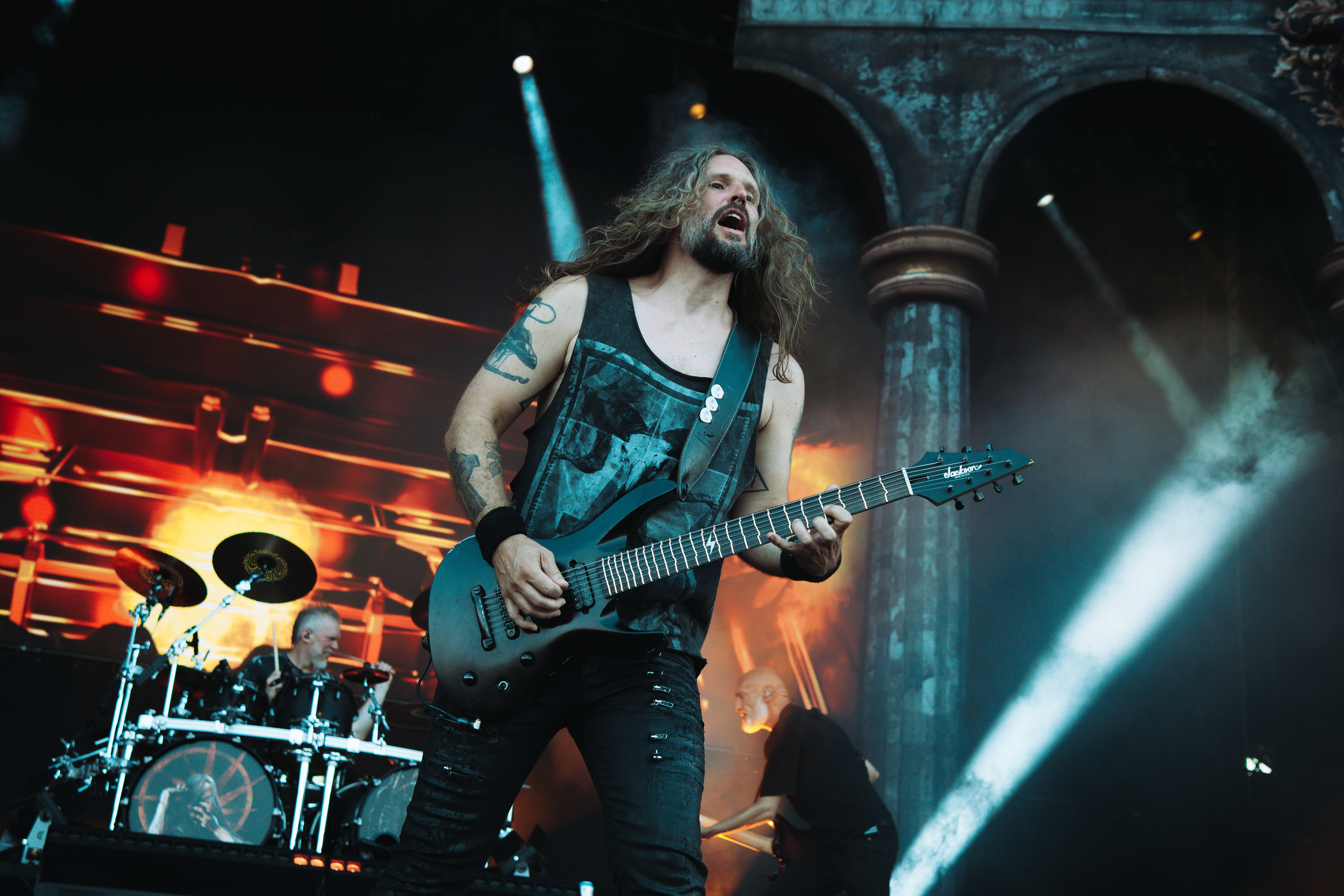 Within Temptation @ Summer Breeze 2025 by Anne Göthe