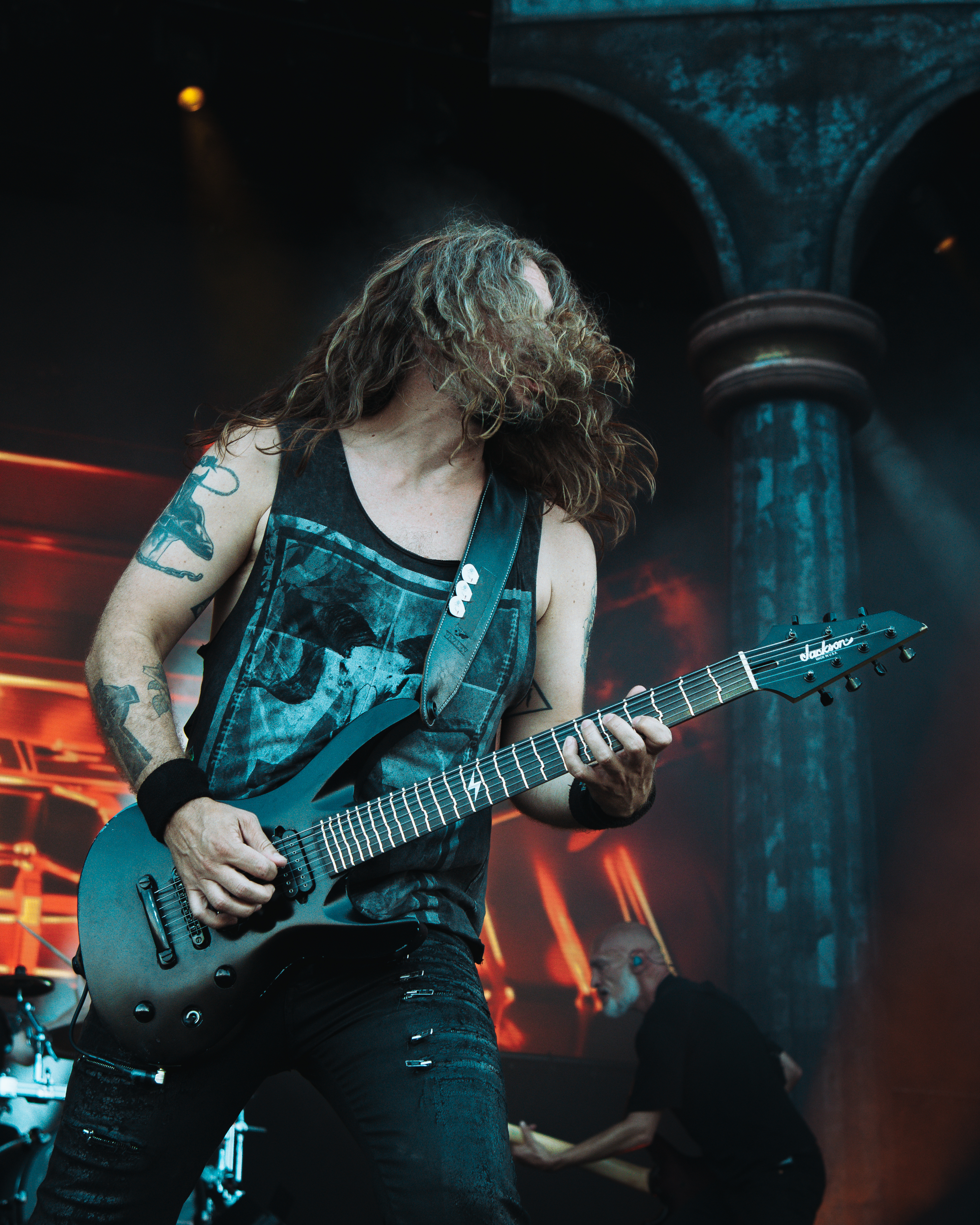 Within Temptation @ Summer Breeze 2025 by Anne Göthe