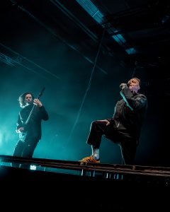 Architects live in Hamburg 13.01.26 by Anne Göthe