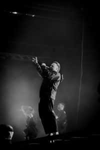 Architects live in Hamburg 13.01.26 by Anne Göthe