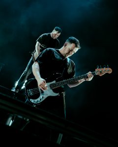 Architects live in Hamburg 13.01.26 by Anne Göthe